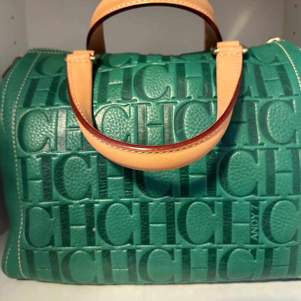 Carolina Herrera Andy handbag